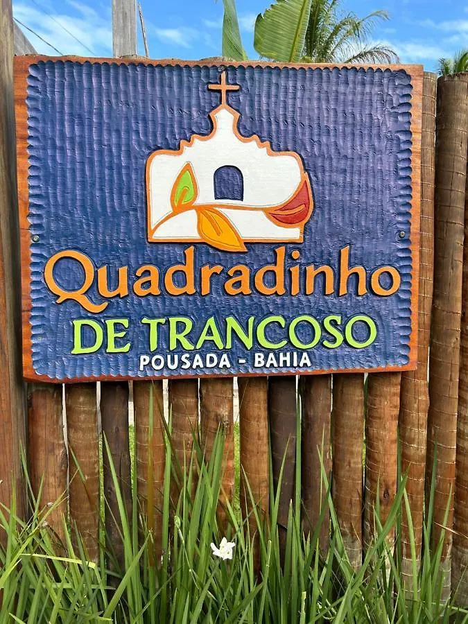 Quadradinho De Trancoso Hotel Brazil