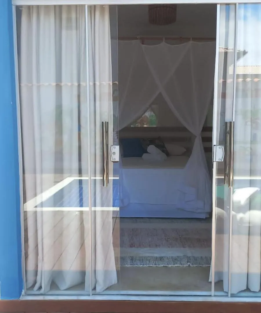 ***  Quadradinho De Trancoso Hotel Brazil